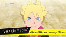 Boruto: Uma Nova Geração | Créditos de Dobragem