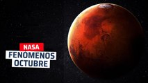NASA octubre recopilación fenómenos