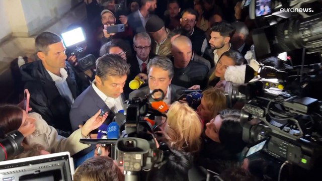 Болгария: Бойко Борисов снова будет формировать правительство