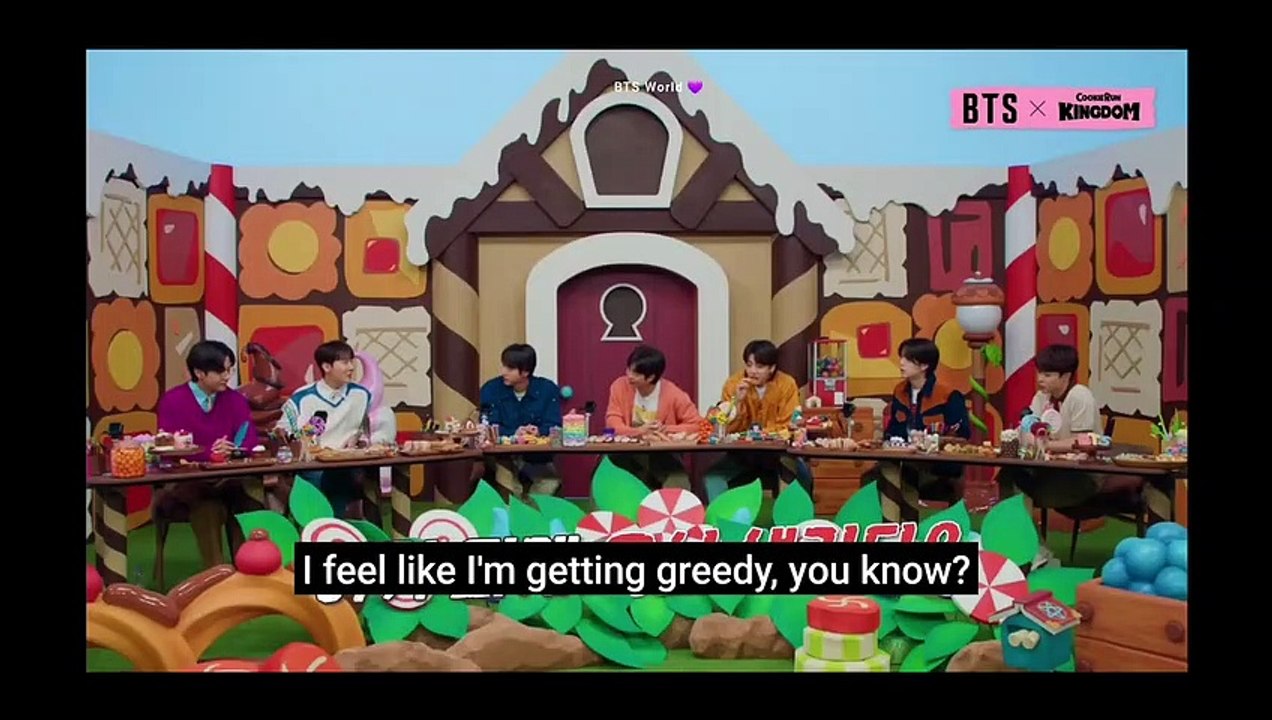 [Eng Sub] BTS Cookie Run Kingdom Teaser!