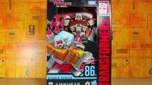 OPENING: Transformers Generations Studio Series '86 Junkheap