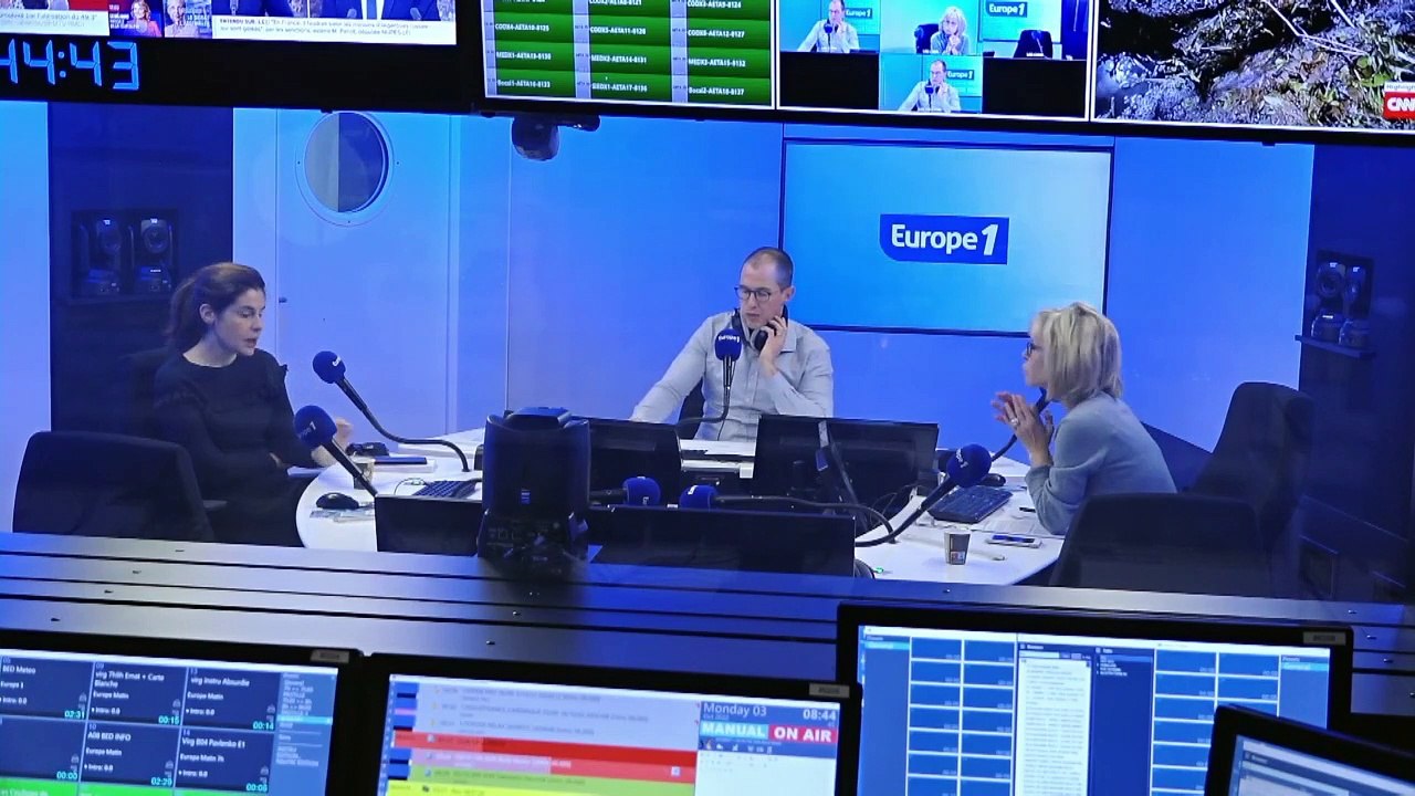 Racisme anti-Blancs : le débat de Charlotte d’Ornellas et Carole Barjon