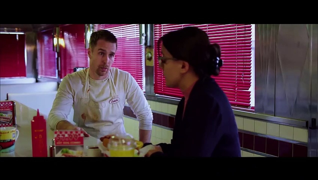 Braquage presque parfait Bande-annonce (RU)