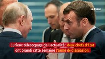 Pourquoi Emmanuel Macron rêve de dissoudre l’Assemblée