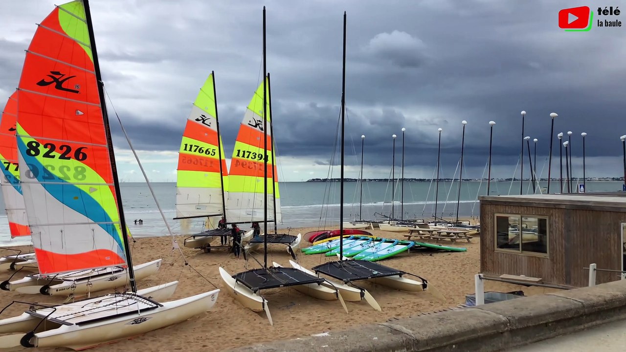 Pornichet   |  Un si bel Automne   |  Télé La Baule