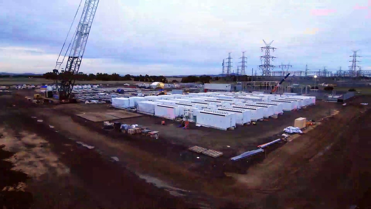 Geelong battery September 27, 2022 The Standard video Dailymotion