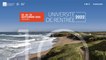 UNIVERSITE DE RENTREE 2022 - Guidel-plages, du 23 au 25 septembre