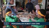 Bengkel Robot Medan Mengenalkan Robotika Sejak Dini