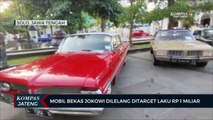 Mobil Bekas Jokowi Dilelang Ditarget Laku Rp 1 Miliar