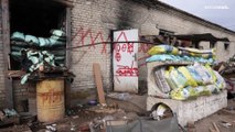 قتال عنيف مع دخول الاستفتاءات الروسية على ضم مناطق أوكرانية يومها الأخير
