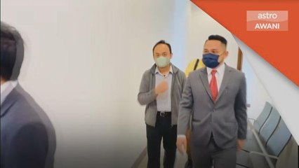 Mahkamah | Pegawai KDN didakwa kes suapan kontrak maktab PDRM