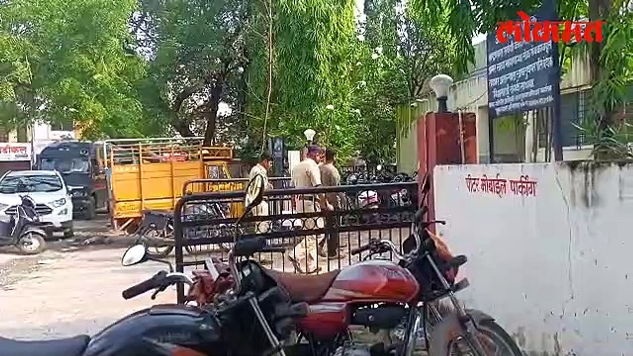 ब्रेकिंग - औरंगाबाद मध्ये पीएफआय कार्यकर्त्यांची धरपकड सुरूच.-