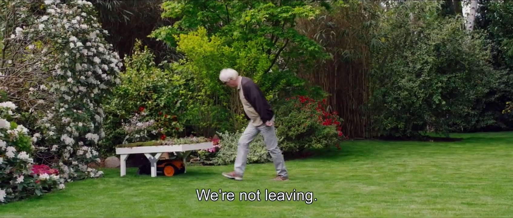 'Granny Nanny'- Tráiler oficial