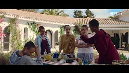 'Las últimas de la fila' - Tráiler oficial - Netflix