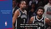 Things 'swept under the rug' - Durant on wanting Nets trade