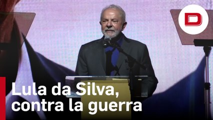 Lula da Silva pide el voto para «poner fin a la guerra» instalada por el bolsonarismo