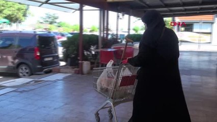 Son dakika haberi: MARKET SERVİSLERİNE 'MÜŞTERİ YASAĞI' KARARI UYGULANMADAN KALDIRILDI