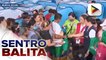Pamamahagi ng ayuda sa mga nasalanta sa Nueva Ecija, patuloy; Libreng tawag at charging stations, itinayo rin