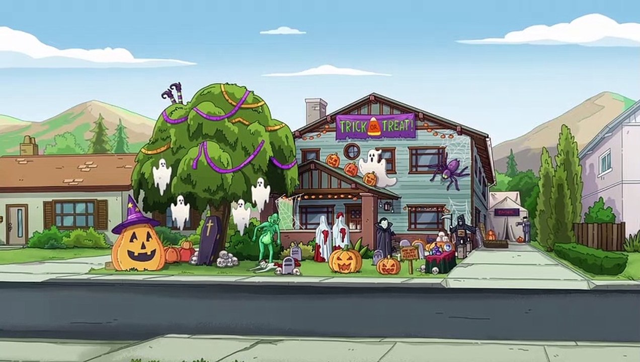 Solar Opposites - staffel 3 - folge 12 Trailer OV