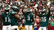 Jalen Hurts, Eagles Dominate Commanders to Move to 3-0