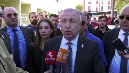 Ümit Özdağ: Erdoğan da Soylu da suçludur
