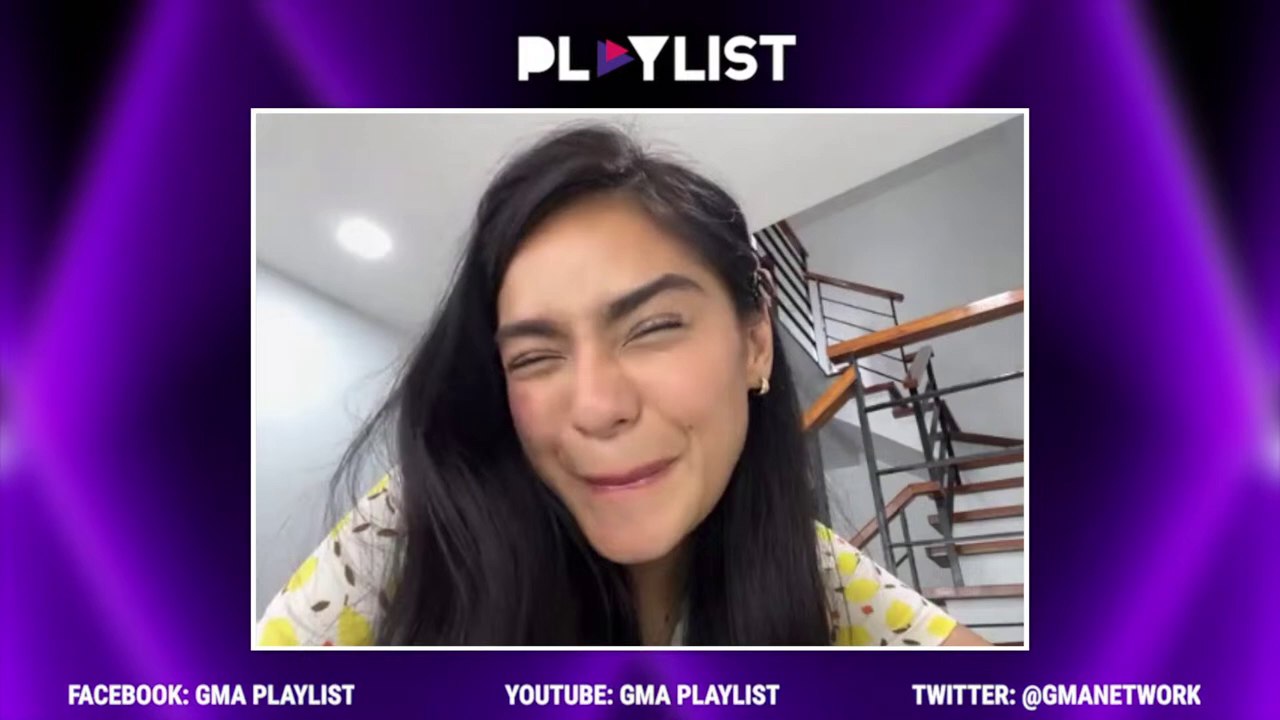 Playlist: Sino nga ba ang celebrity crush ni Faith Da Silva?Da Silva