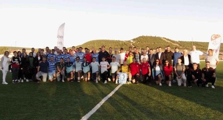 Abdurrahman Arıcı: "Babalarının sayesinde bir yerlere gelenlere ahkam kestirtmem"