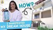 How I Manifested My House | Vaishnavi R B