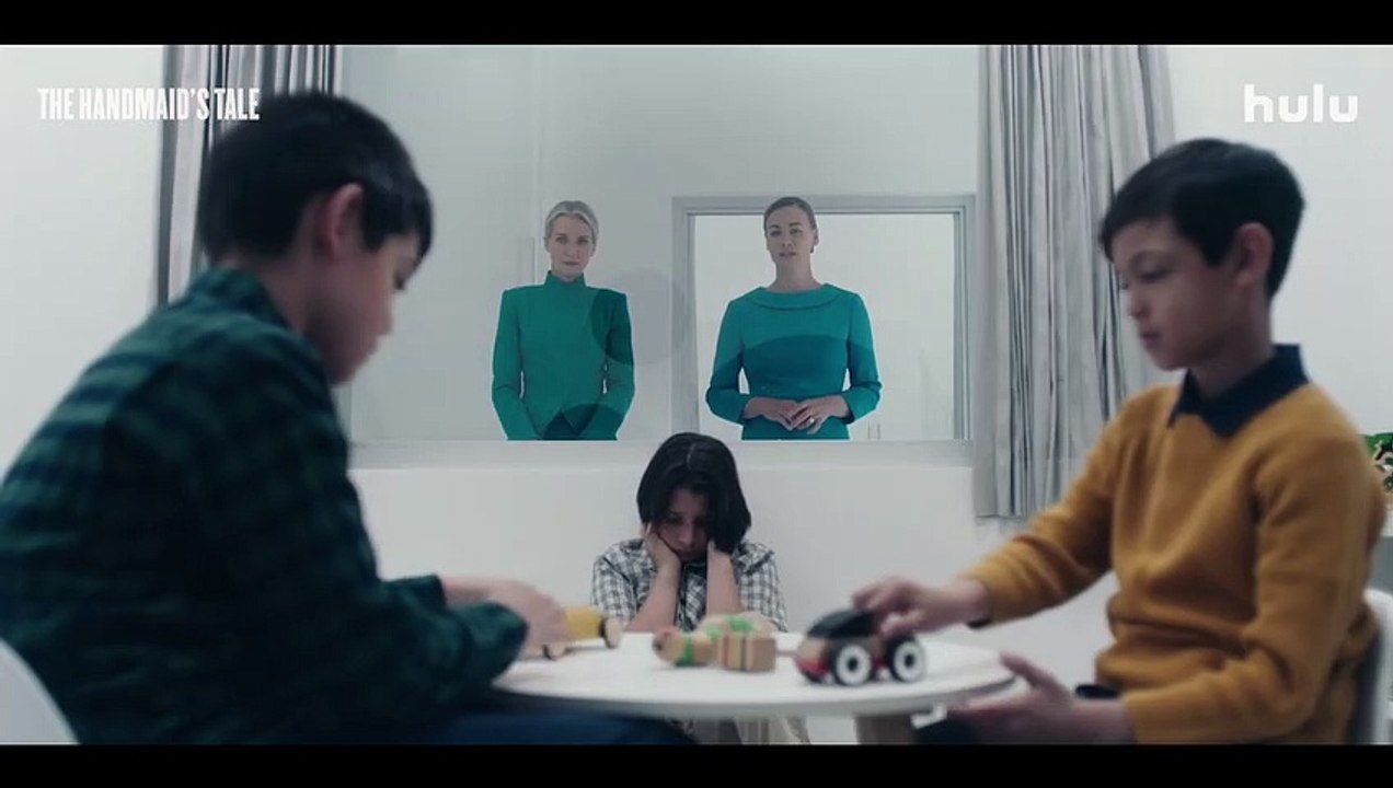 The Handmaid's Tale - Der Report der Magd - staffel 5 Trailer OV