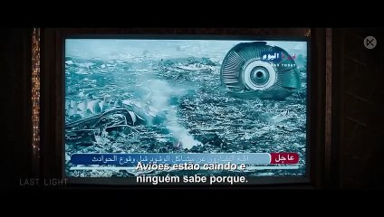 LAST LIGHT Trailer Legendado (2022) | Matthew Fox
