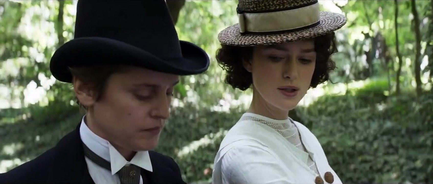 Colette Bande-annonce (EN)