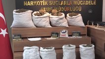 Son dakika haberleri! ŞANLIURFA - Hava destekli uyuşturucu operasyonunda 86 şüpheliye gözaltı