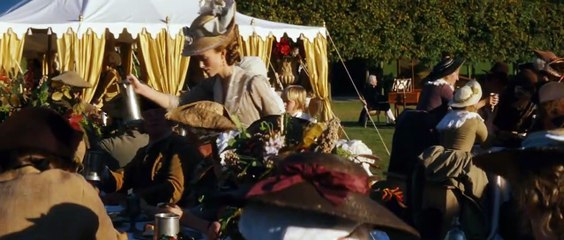 The Duchess Bande-annonce (EN)