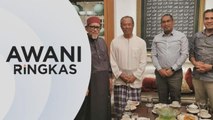 AWANI Ringkas: Muhyiddin sahkan pertemuan dengan Abdul Hadi, bincang perkukuh PN