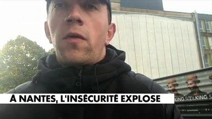 Guillaume Toutin : «Les riverains ne se sentent pas en sécurité, dimanche soir un serveur s’est fait prendre à partie par un client qu’il avait refusé de servir et qui est revenu avec une arme et deux balles dans le chargeur pour le menacer»