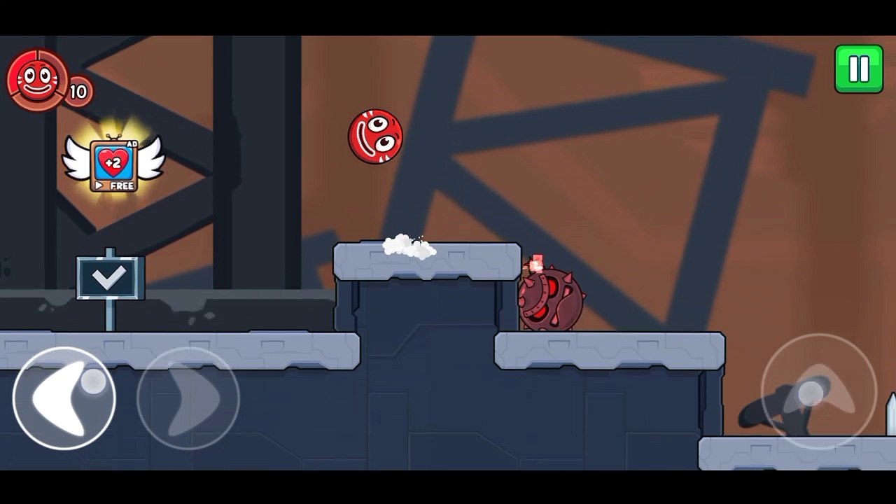 Roller ball Level 41-42 gameplay video - puzzle game