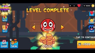 Roller ball level 43-44 gameplay video - puzzle games - arcade games - stragety games
