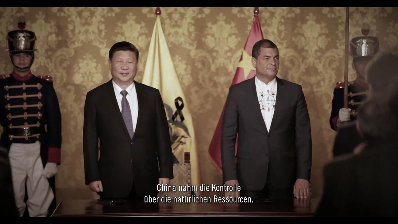 Mein gestohlenes Land - Trailer (Deutsche UT) HD