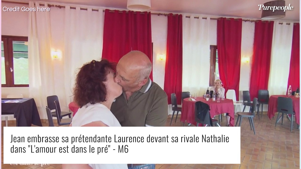 Jean (L'amour est dans le pré) embrasse langoureusement Laurence : "un moment terrible" pour Karine Le Marchand