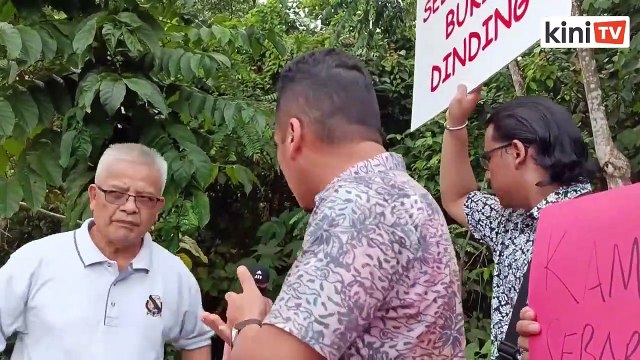 Fearing repeat of Highland Tower tragedy, residents against development on Bukit Dinding