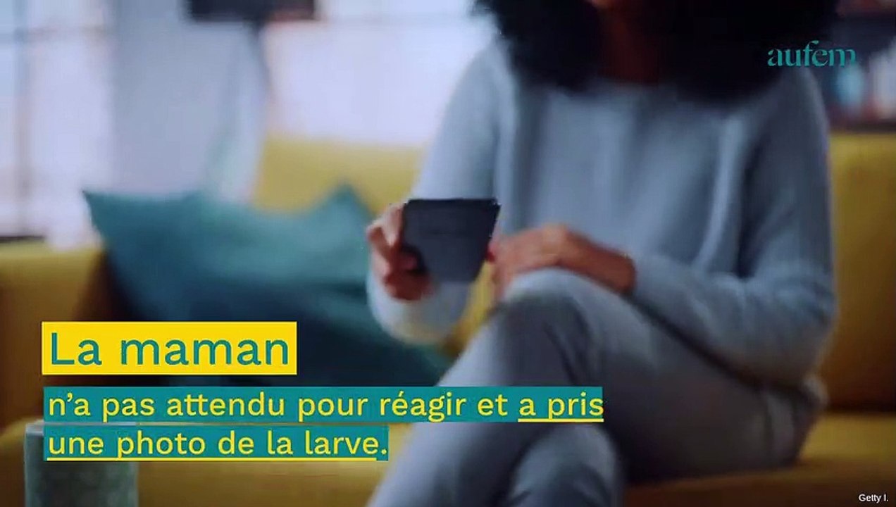 Pampers : les parents ont découvert une larve dans un paquet de couches neuf