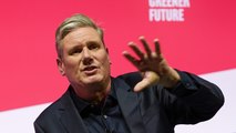 Live from the Labour Party Conference: Leader Sir Keir Starmer's speech