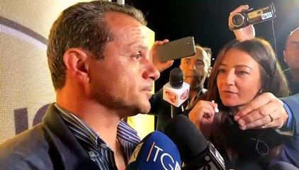 Cateno De Luca commenta il risultato delle Regionali