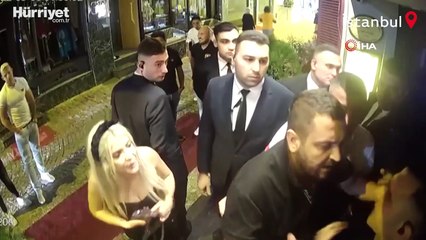 Ortaköy’deki ünlü gece kulübünde dayak atan 5 şüpheli yakalandı