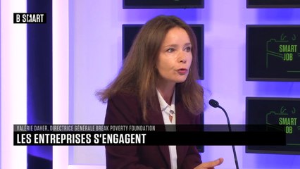 SMART JOB - Les entreprises s’engagent du mardi 27 septembre 2022