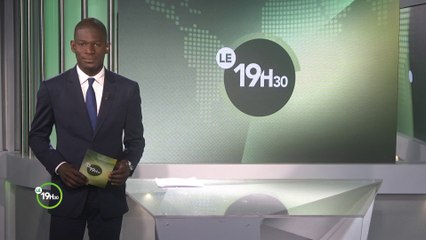 Le 19 Heures 30 de RTI 2 du 26 septembre 2022 par Alassane Drabo