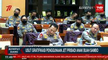 Usut Gratifikasi, Ini Daftar Polisi yang Naik Jet Pribadi Bersama Brigjen Hendra Kurniawan