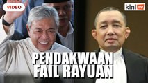 Kes VLN: Pendakwaan fail rayuan terhadap pembebasan Zahid Hamidi