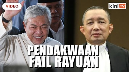 Kes VLN: Pendakwaan fail rayuan terhadap pembebasan Zahid Hamidi