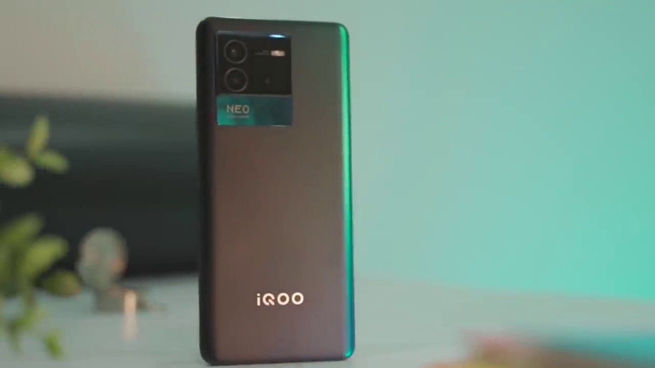 iQOO NEO 6 Quick Look and Traser !